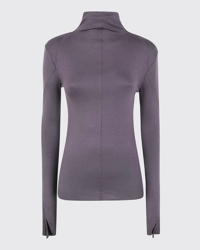 THOM KROM Top damen Braun