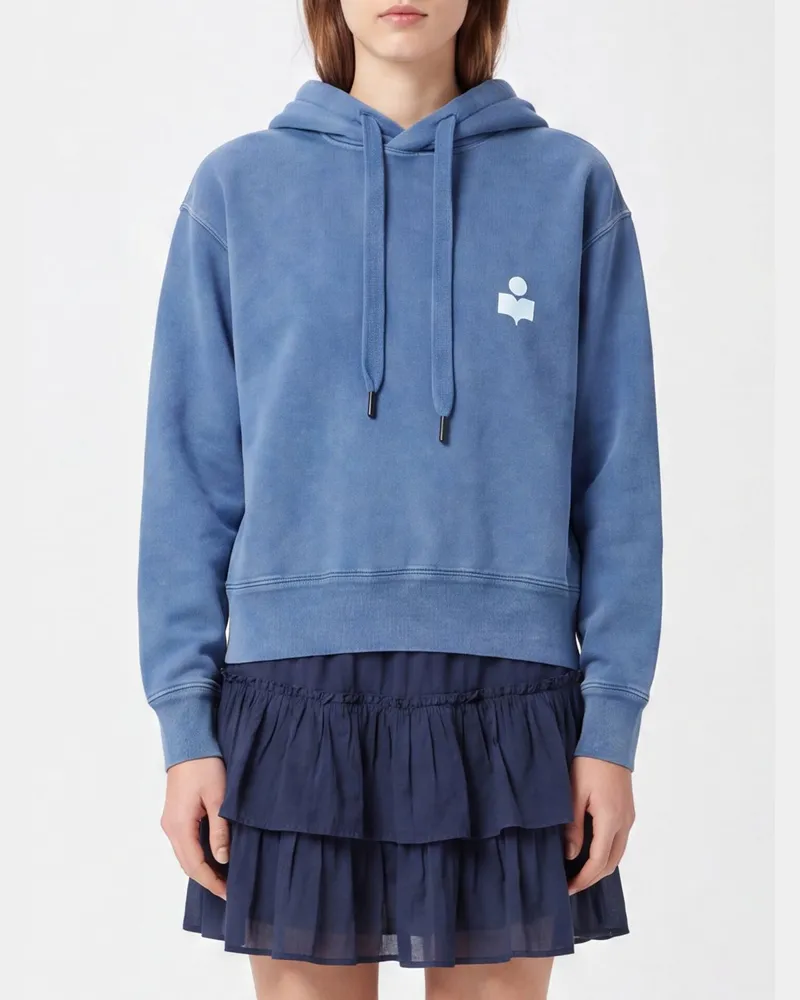 Étoile Isabel Marant Sweatshirt damen Blau