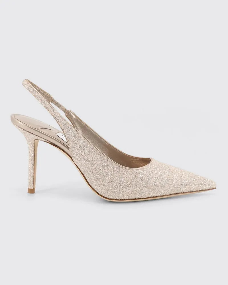 Jimmy Choo Schuhe damen Gold