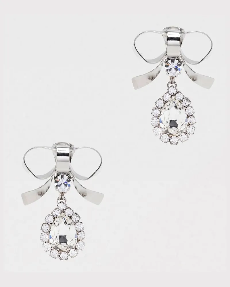 Alessandra Rich Schmuck damen Silber