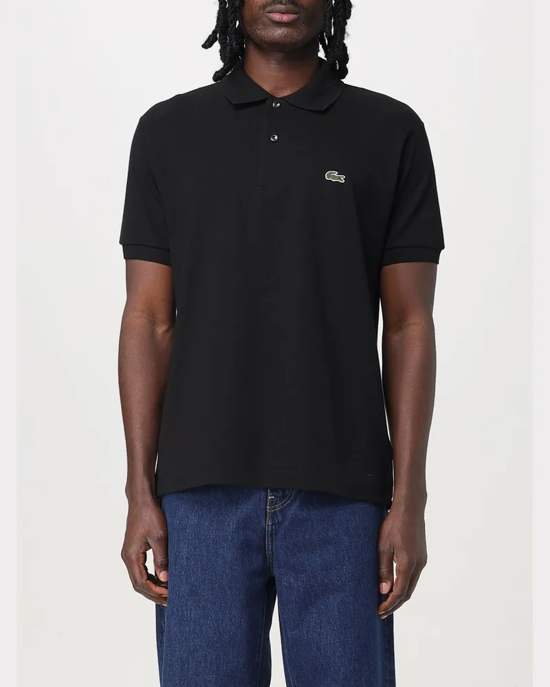 Lacoste Polo herren Schwarz