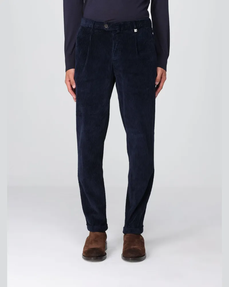 MYTHS Hose herren Navy
