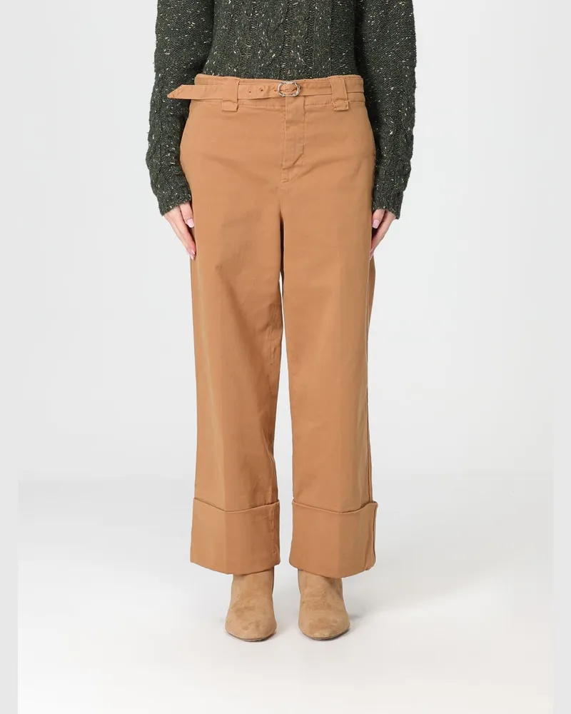 Twin-Set Hose damen Earth