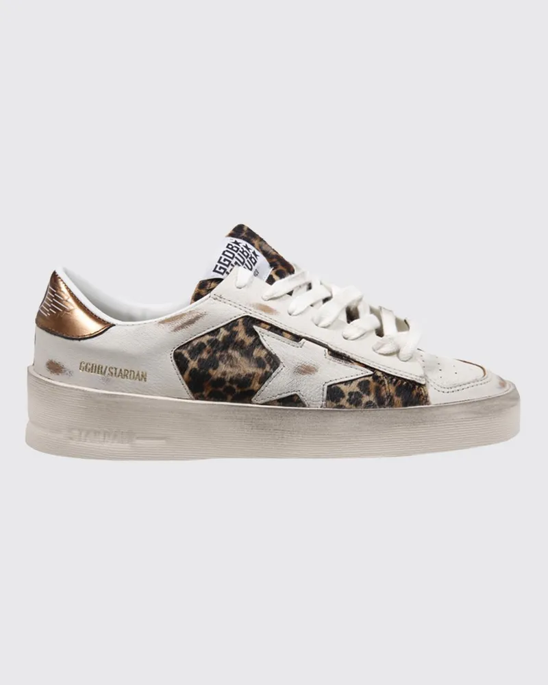 Golden Goose Sneakers damen Beige