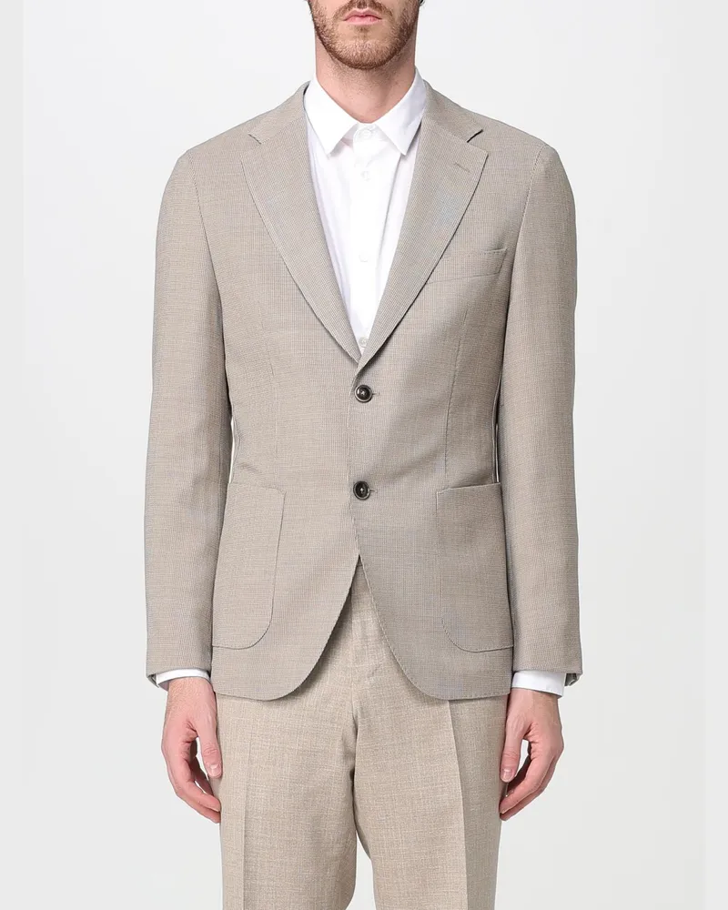 HUGO BOSS Blazer herren Beige
