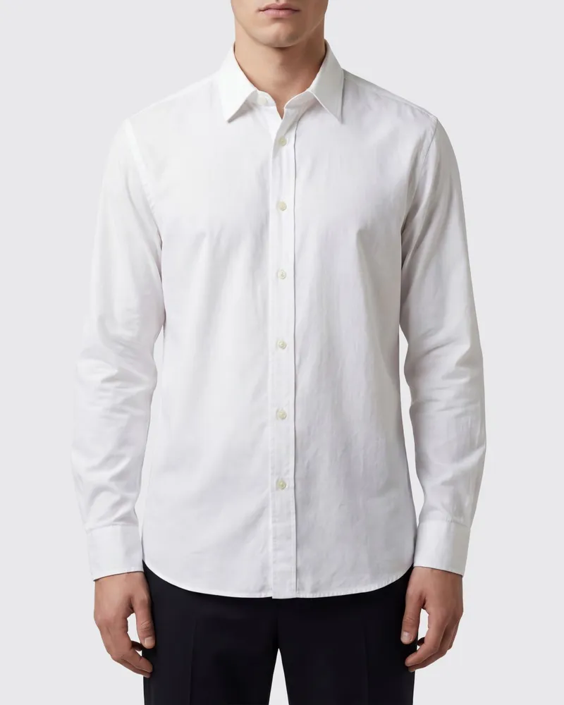 Brioni Hemd herren Weiß