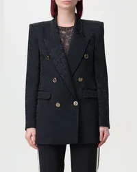 Elisabetta Franchi Blazer Schwarz