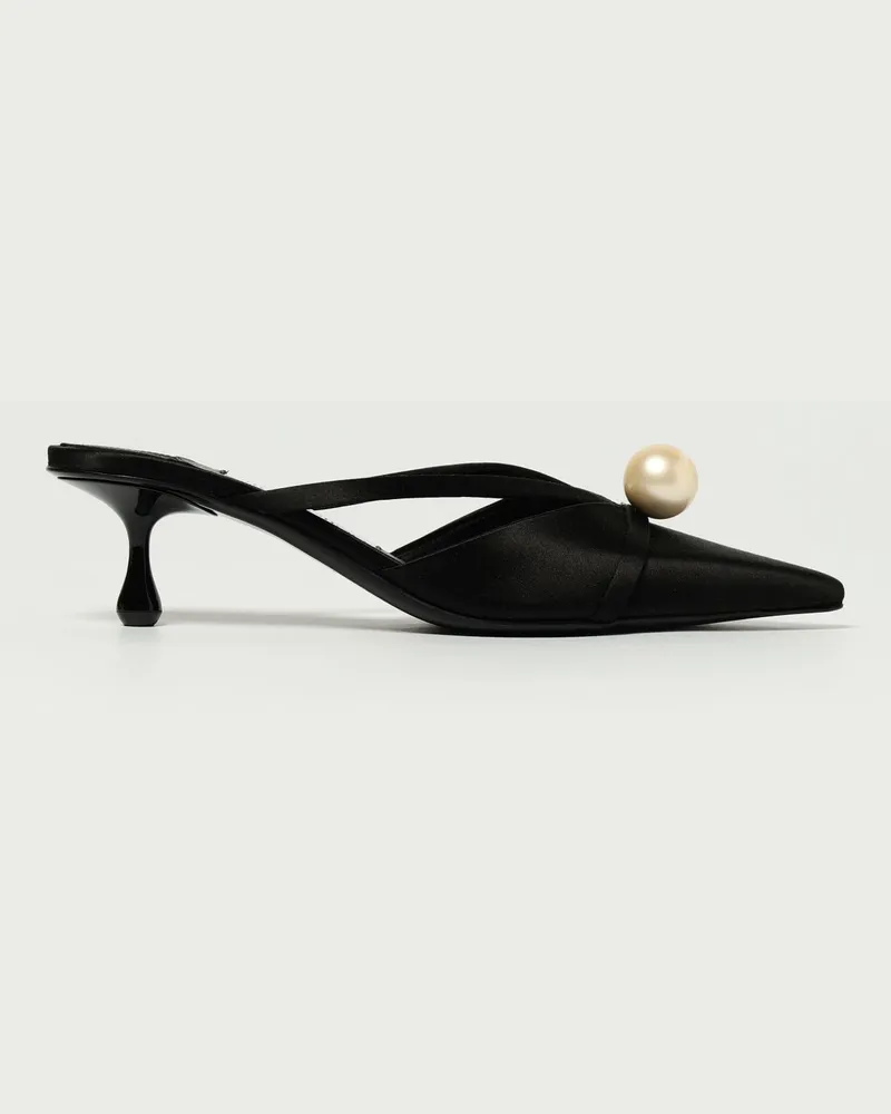 Jimmy Choo Flache sandalen damen Schwarz