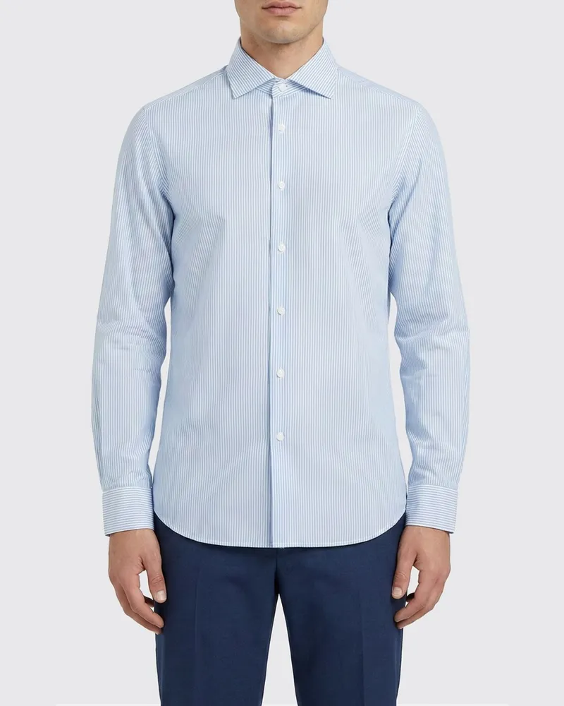 ASPESI Hemd herren Weiß