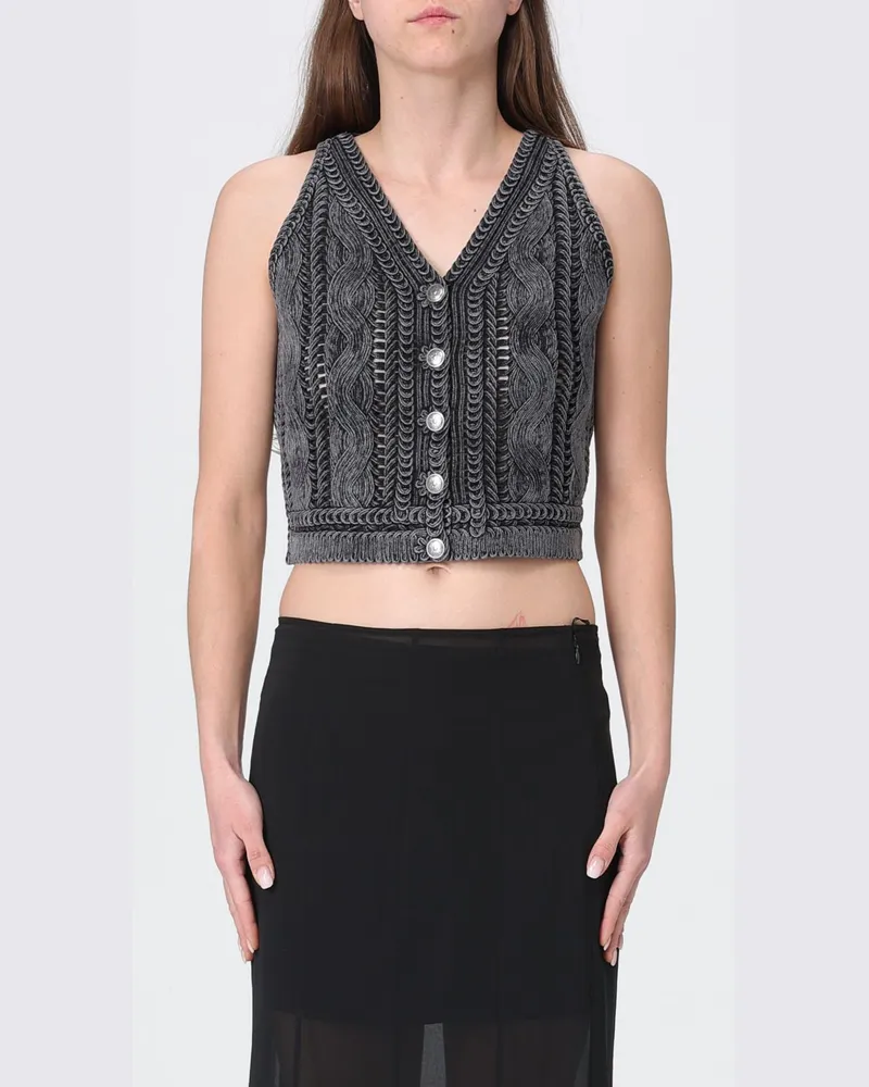Pinko Top damen Charcoal