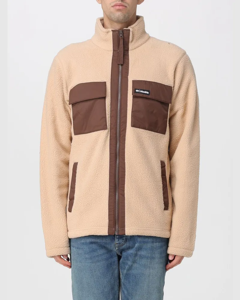 Columbia Sportswear Company Pullover herren Braun