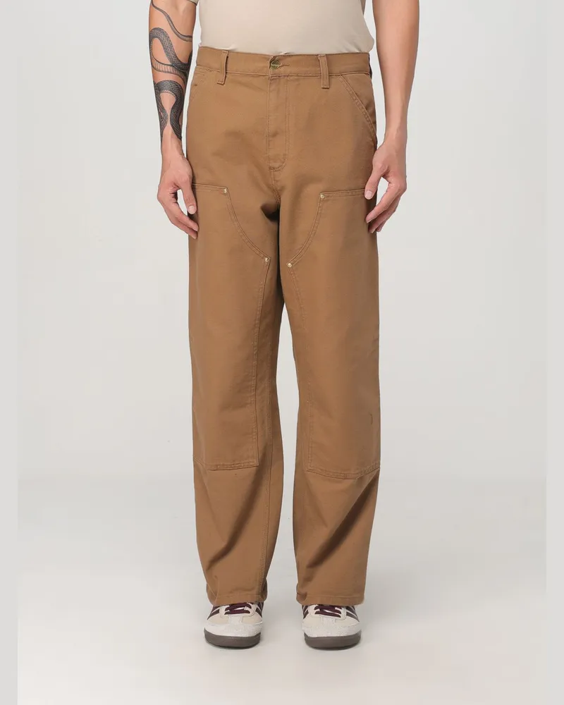 Carhartt WIP Hose herren Braun