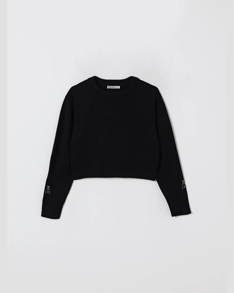 Patrizia Pepe Pullover kinder Schwarz