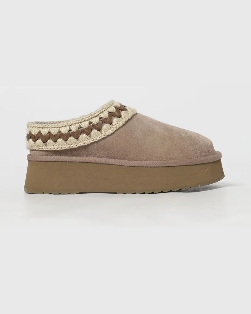 Mou Schuhe damen Grau