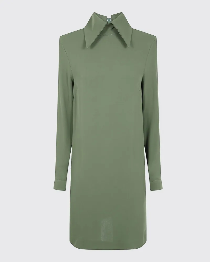 Semicouture Kleid damen Grün