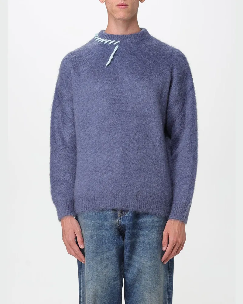 BONSAI Pullover herren Blau