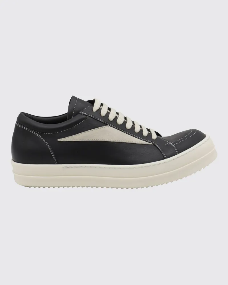 Rick Owens Sneakers herren Schwarz