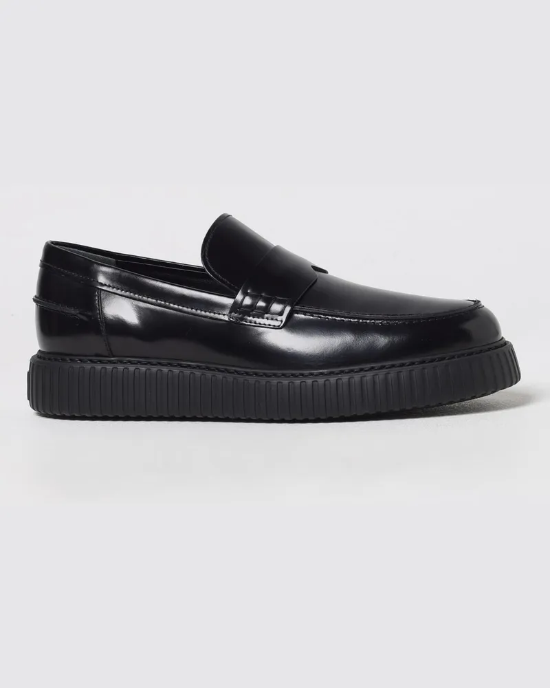 Hogan Schnrschuhe herren Schwarz