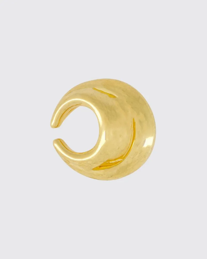 PANCONESI Blow Up Stellar Ear Cuff Gold