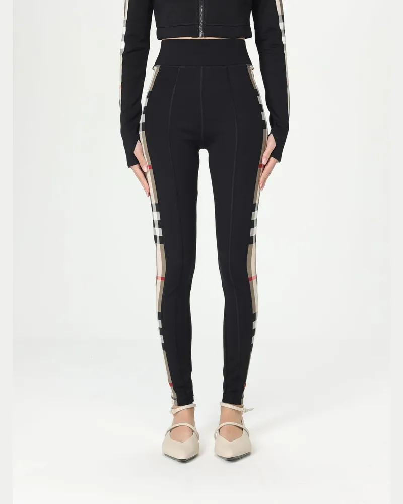 Burberry Hose damen Schwarz