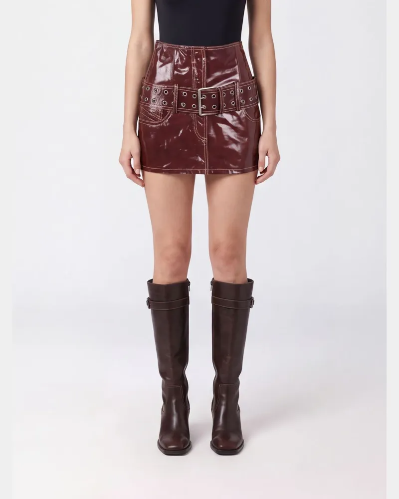 Diesel Rock damen Braun