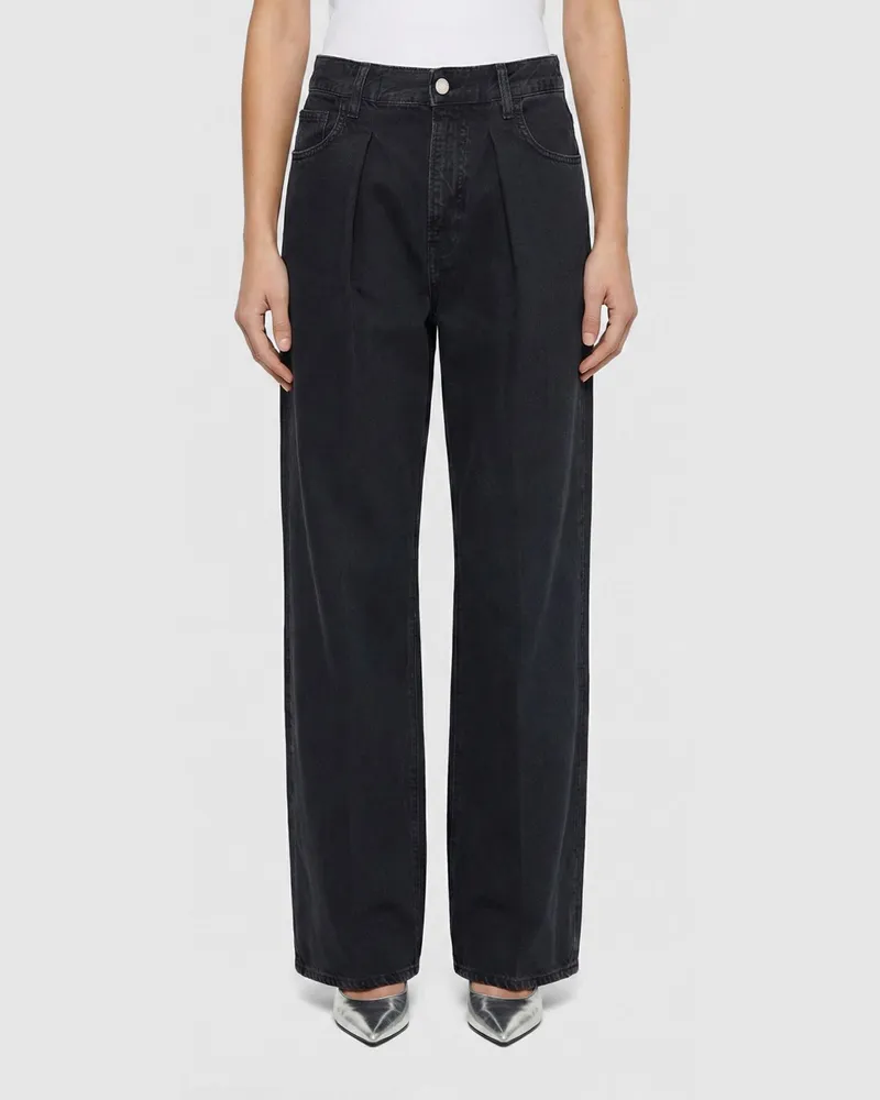 Haikure Jeans damen Schwarz