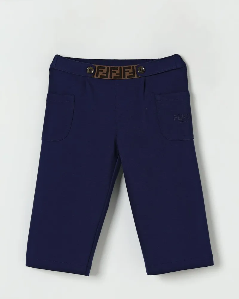 Fendi Hose kinder Weiß