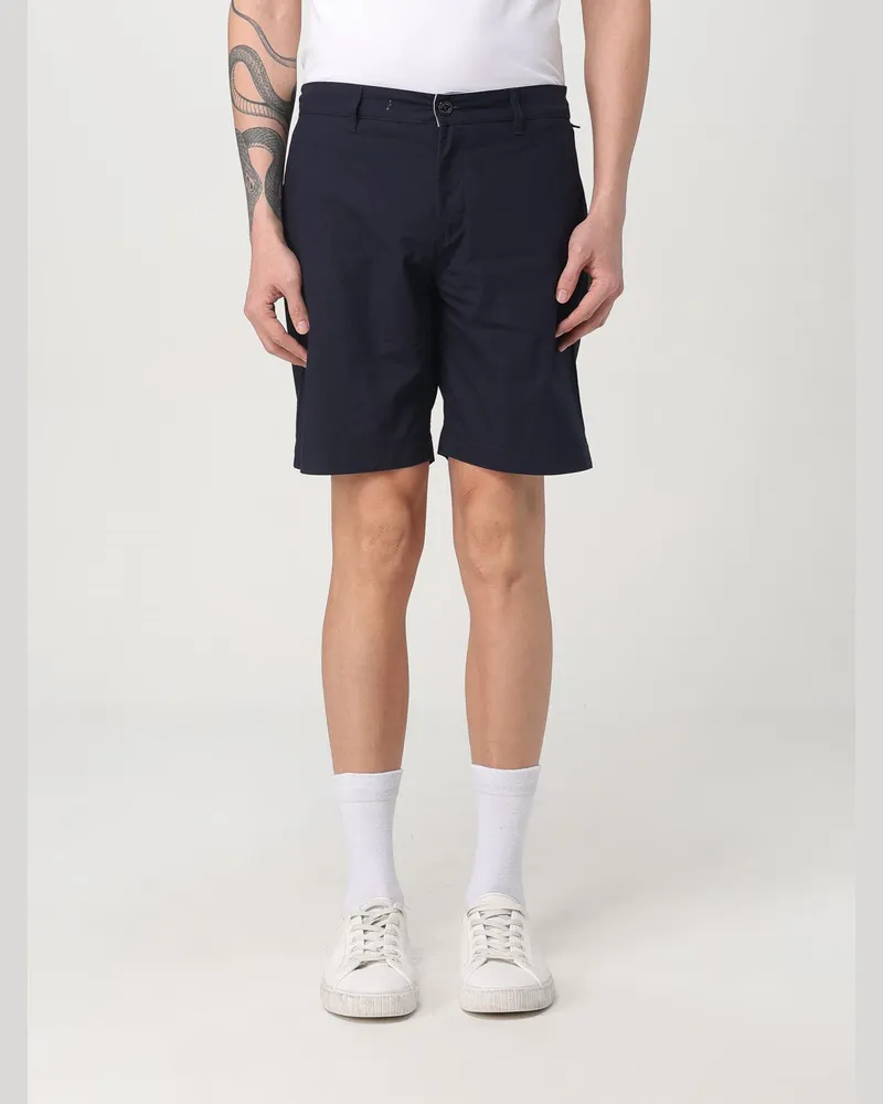 Brooksfield Shorts herren Navy