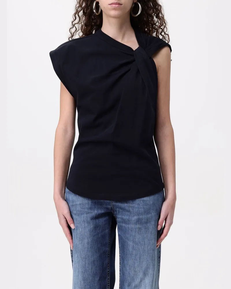 Isabel Marant T-shirt damen Schwarz