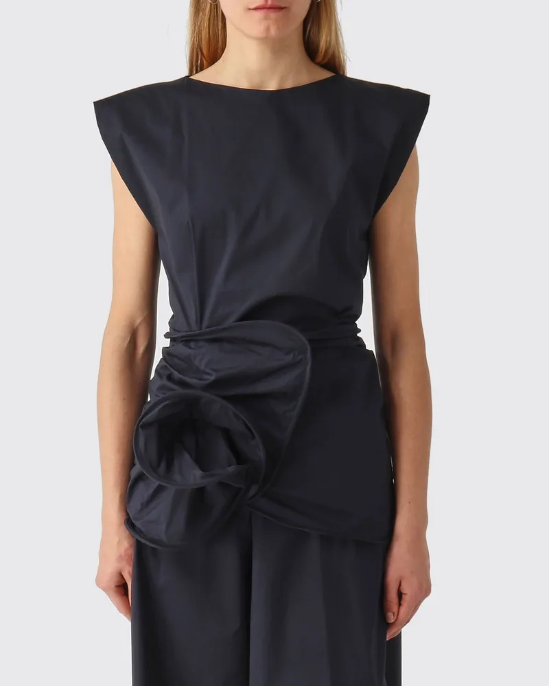 Liviana Conti Top damen Blau