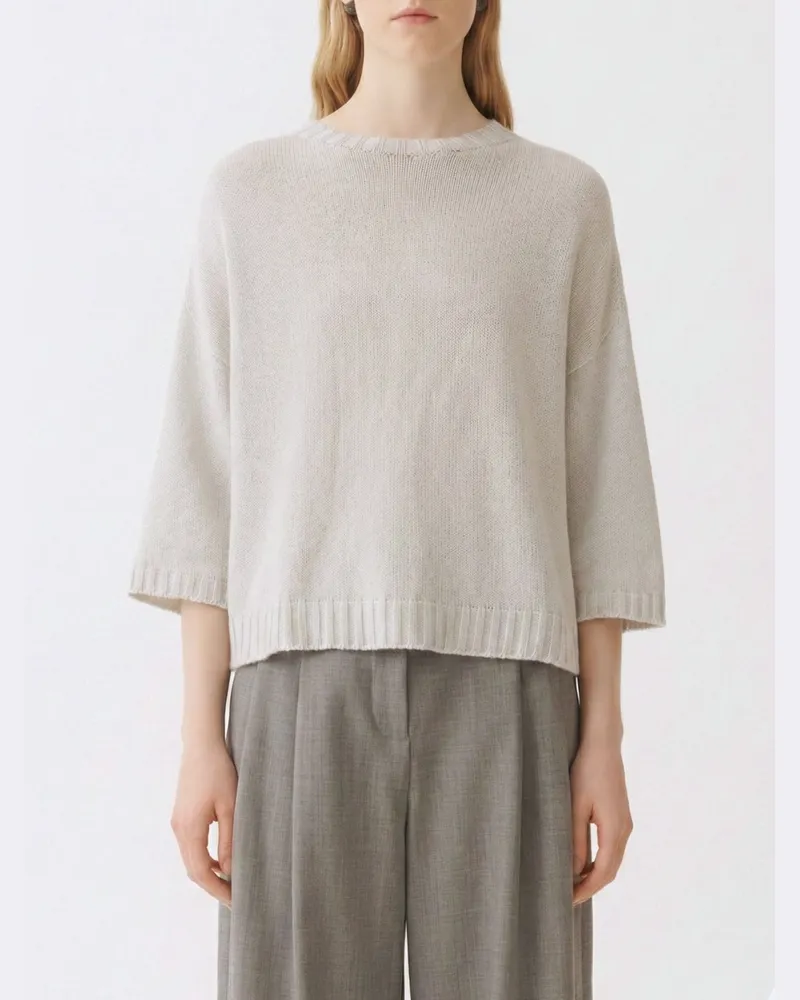 Fabiana Filippi Pullover damen Hellblau