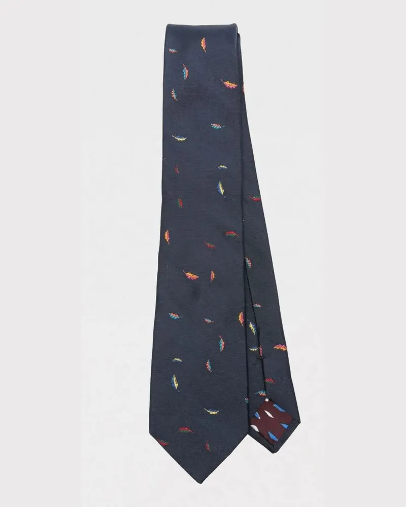 Paul Smith Krawatte herren Blau