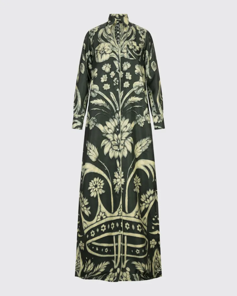 For Restless Sleepers Jumpsuit damen F.r For Restless Sleepers Grün