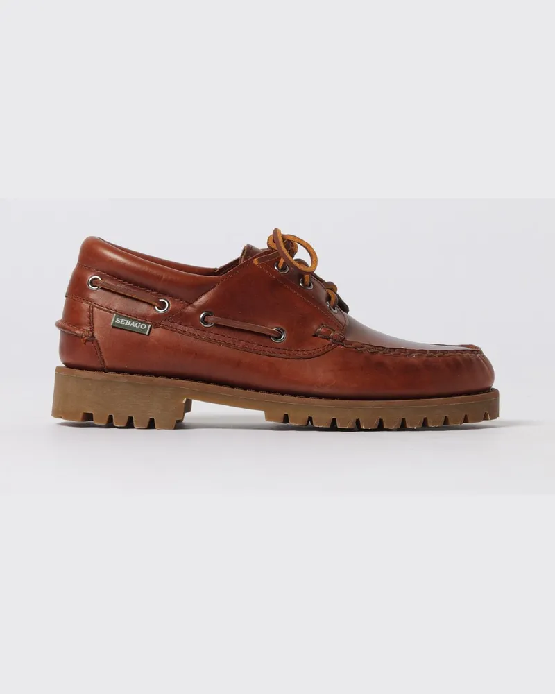 Sebago Schuhe herren Braun