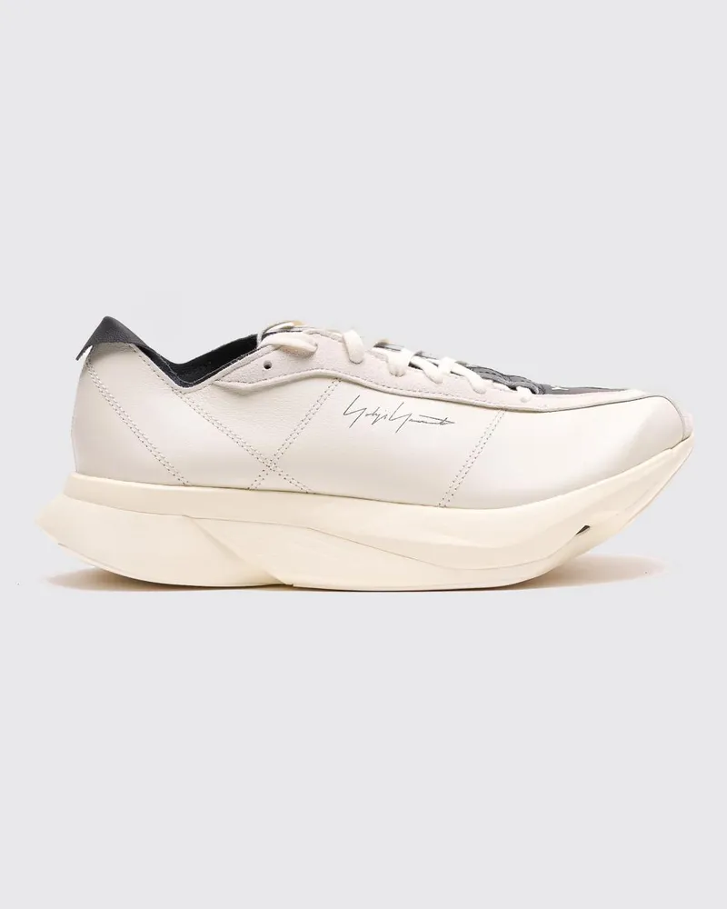 Y-3 Sneakers herren Weiß