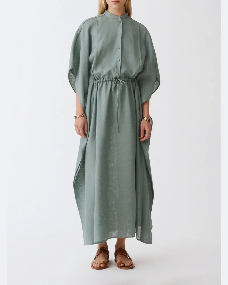 Fabiana Filippi Kleider damen Teal