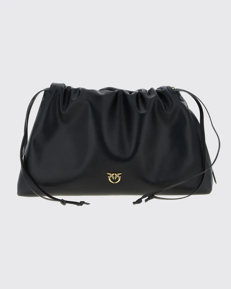 Pinko Schultertasche damen Schwarz