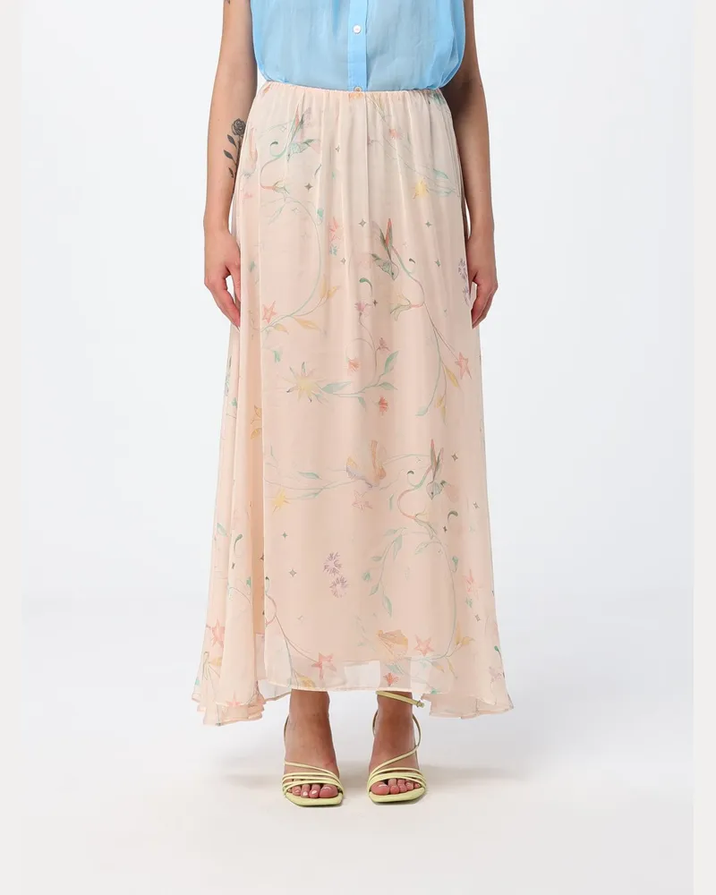 forte_forte Rock damen Pink