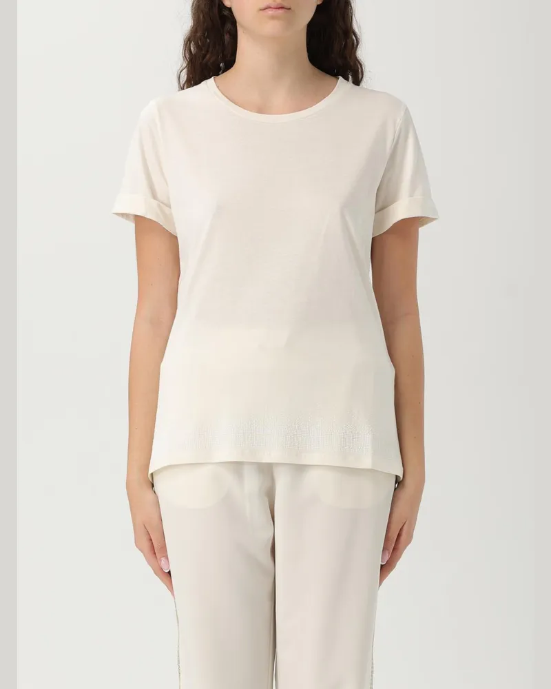 Liu Jo T-shirt damen Milch