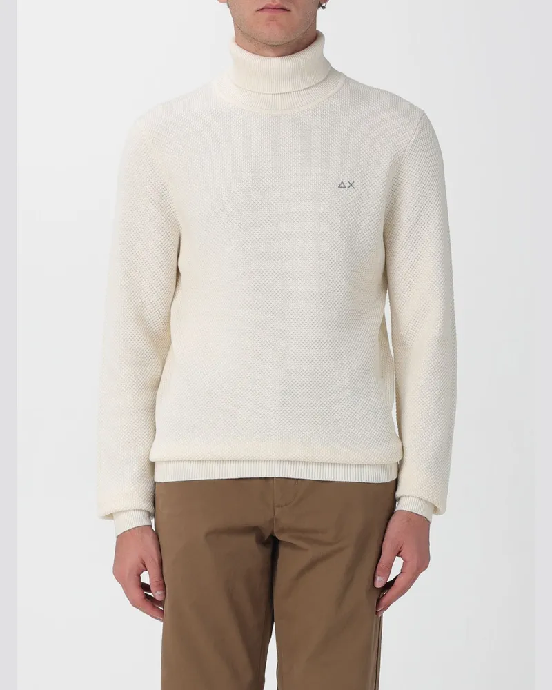 Sun68 Pullover herren Yellow