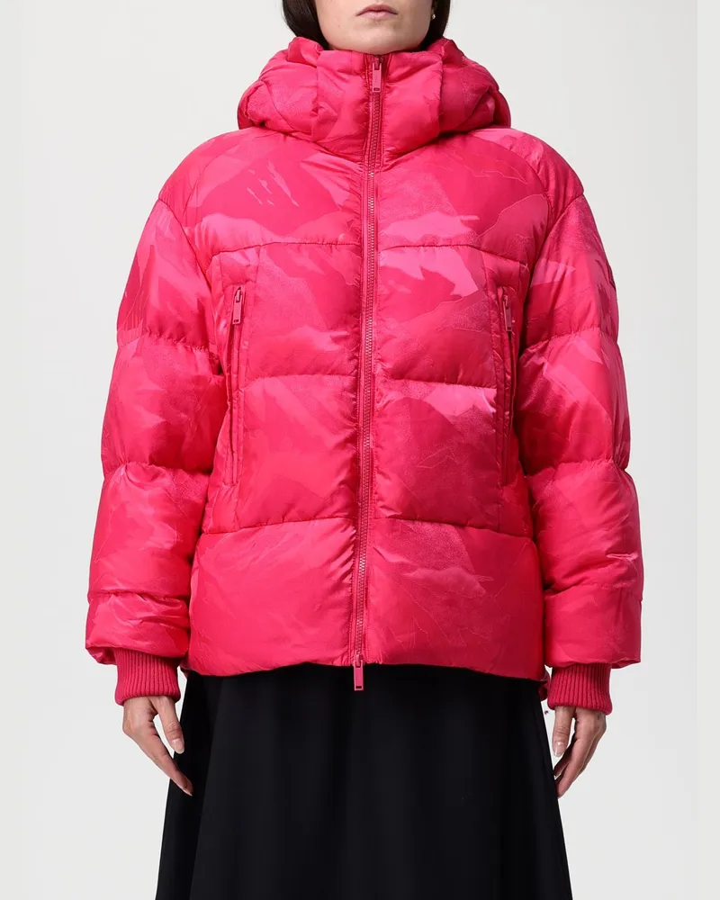 ADD Jacke damen Fuchsia