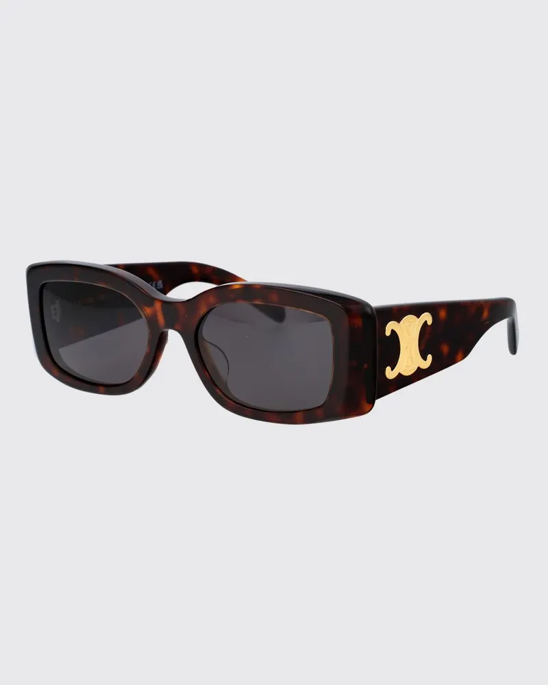 Celine Sonnenbrille damen Braun
