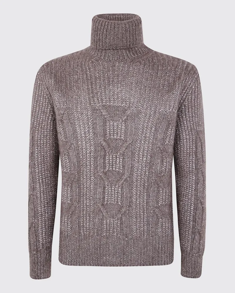 Ermenegildo Zegna Pullover herren Braun