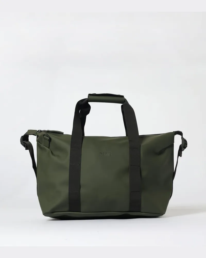 RAINS Tasche herren Grün