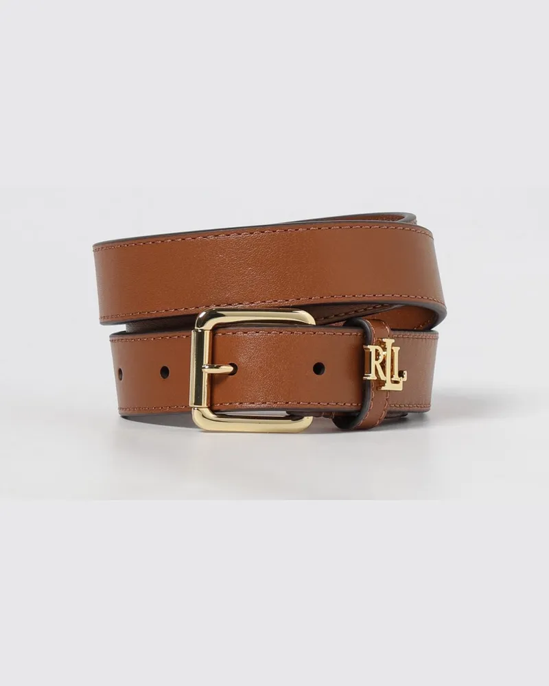 Ralph Lauren Grtel damen Leder