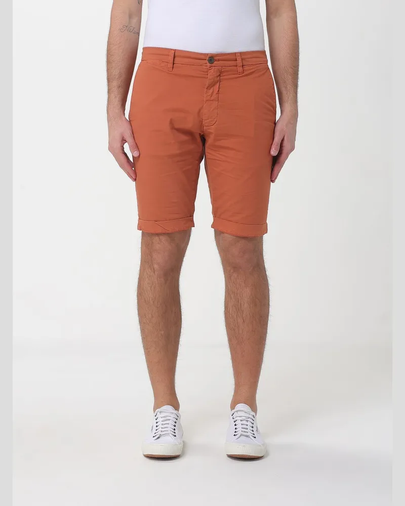 Mason's Shorts herren Brick