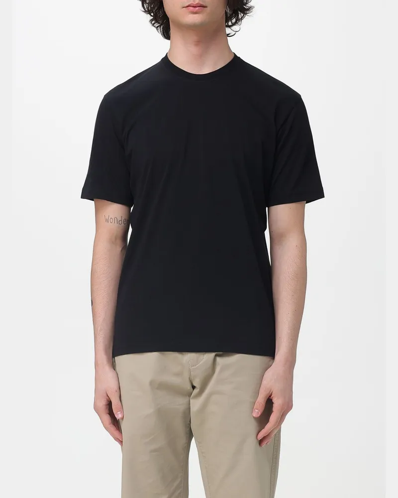 ASPESI T-shirt herren Schwarz