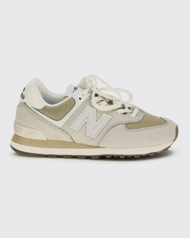 New Balance Sneakers herren Silber