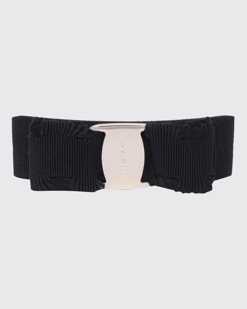 Ferragamo Haarschmuck damen Schwarz