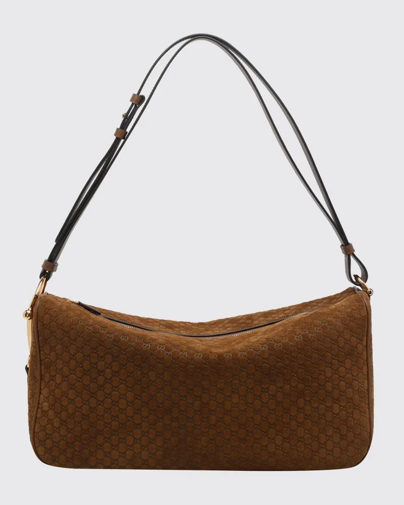 Gucci Schultertasche damen Braun